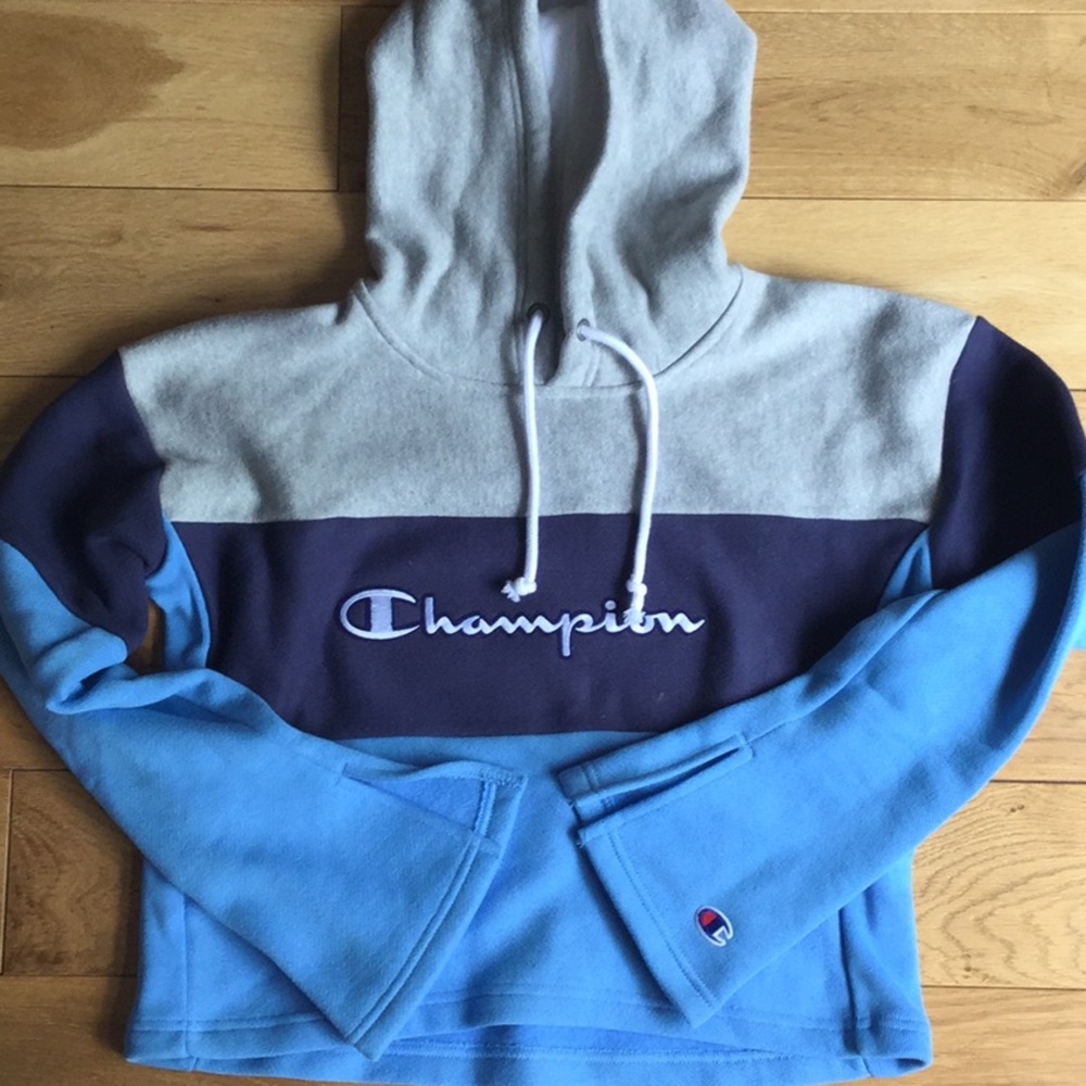 Champion hoodie